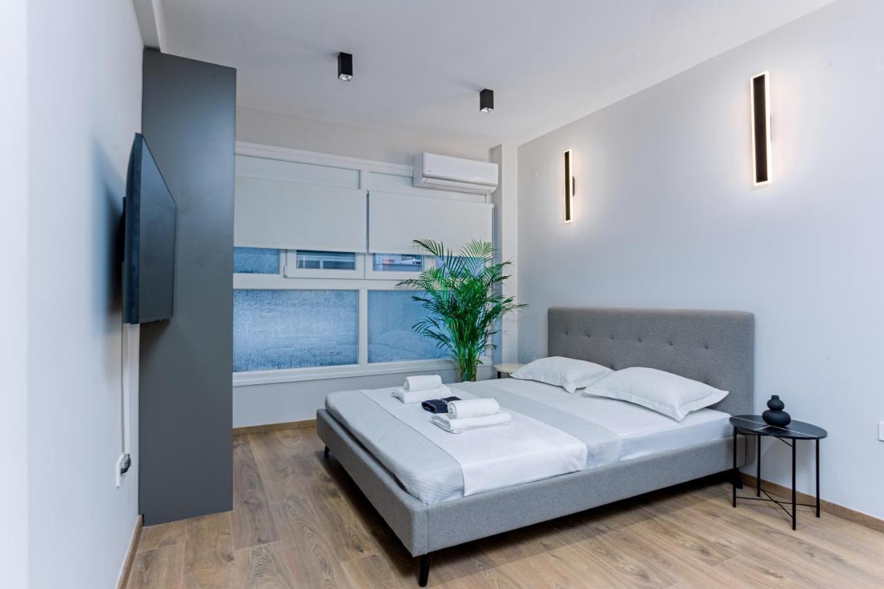Luxury Downtown Apartment Α1 Thessalonique Extérieur photo