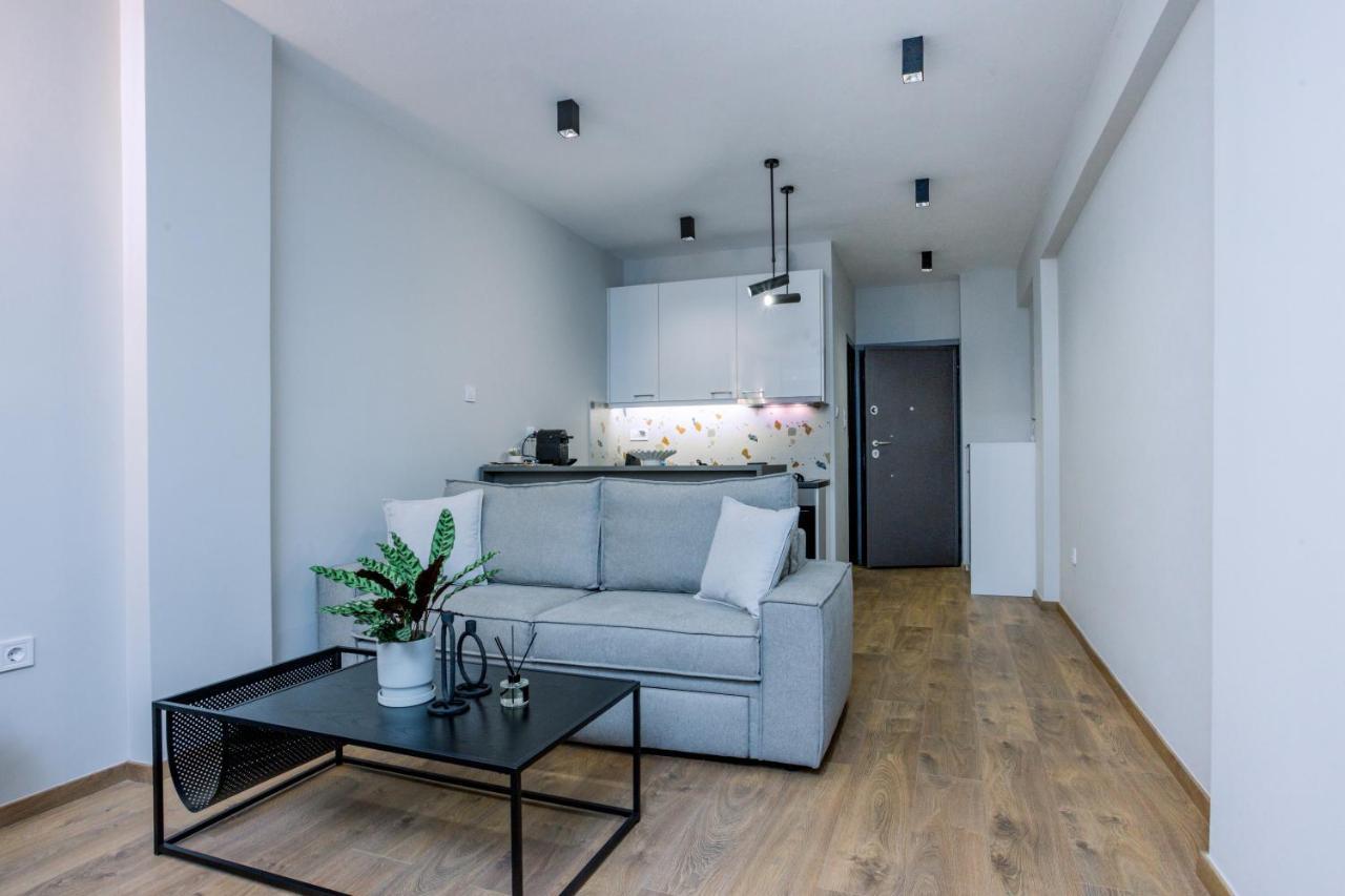 Luxury Downtown Apartment Α1 Thessalonique Extérieur photo