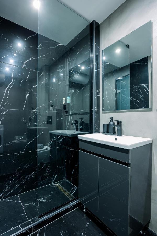 Luxury Downtown Apartment Α1 Thessalonique Extérieur photo